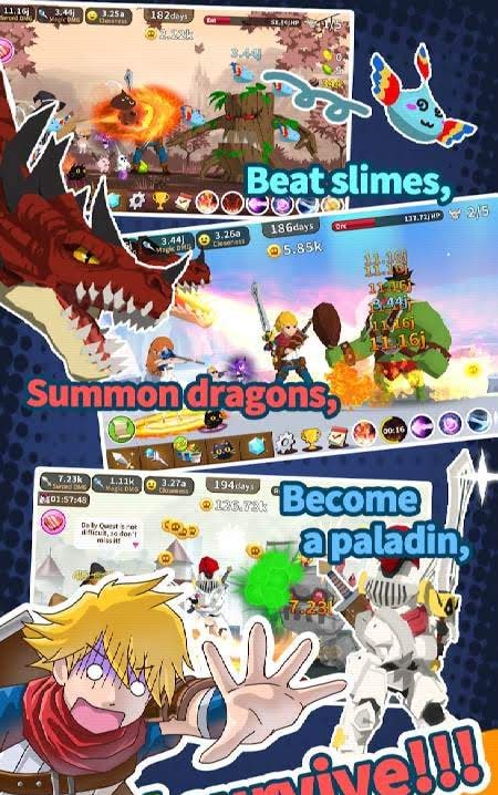 Demon Princess Marie screenshot 3