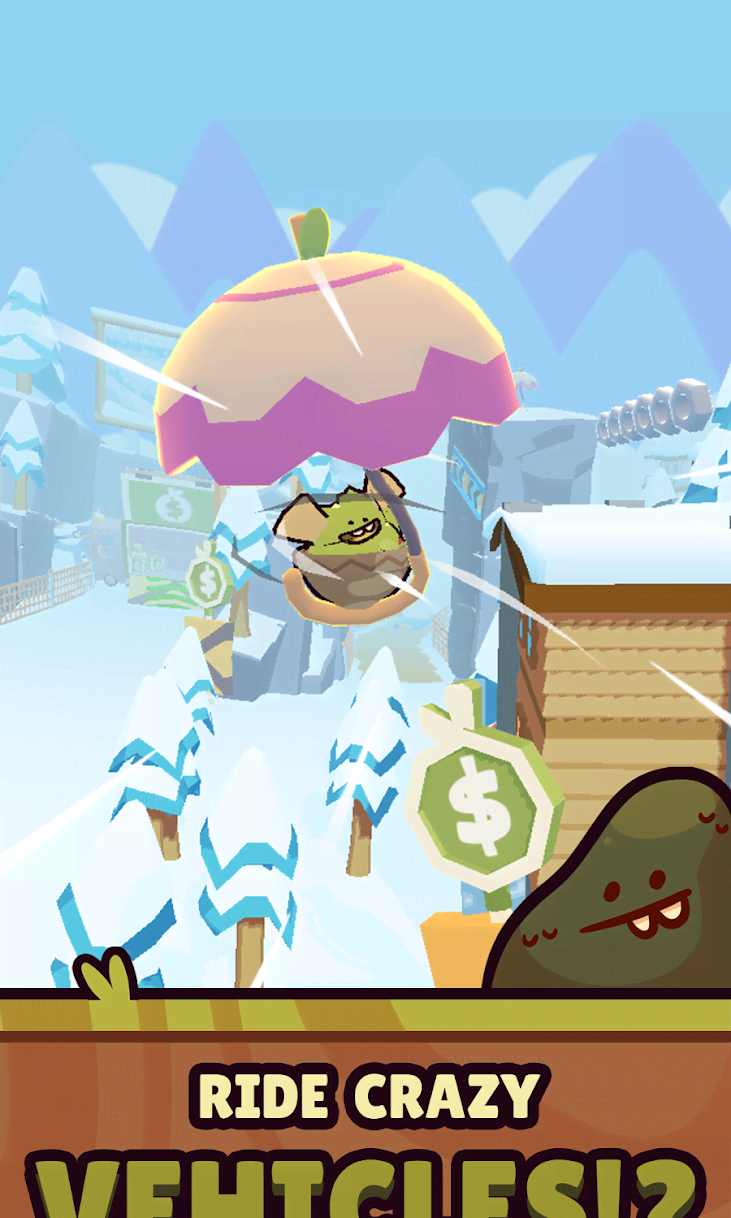 Farm Punks gameplay screenshot 4