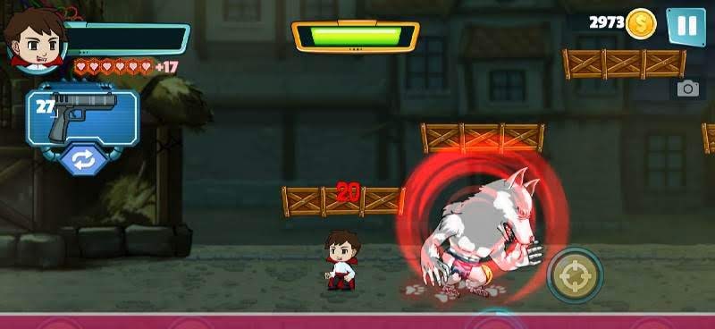 Jay’s Journey Adventure - Retro Platformer screenshot 3