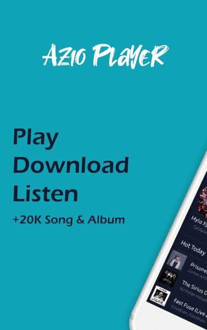 Azio - Download New Music Offline Free screenshot 1
