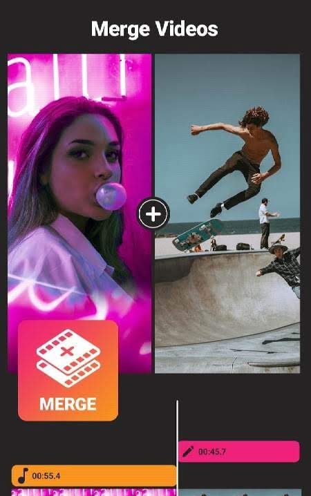 iShot Video Editor: free video maker, crop video screenshot 3
