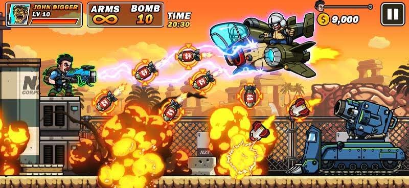 Gun Brothers screenshot 2