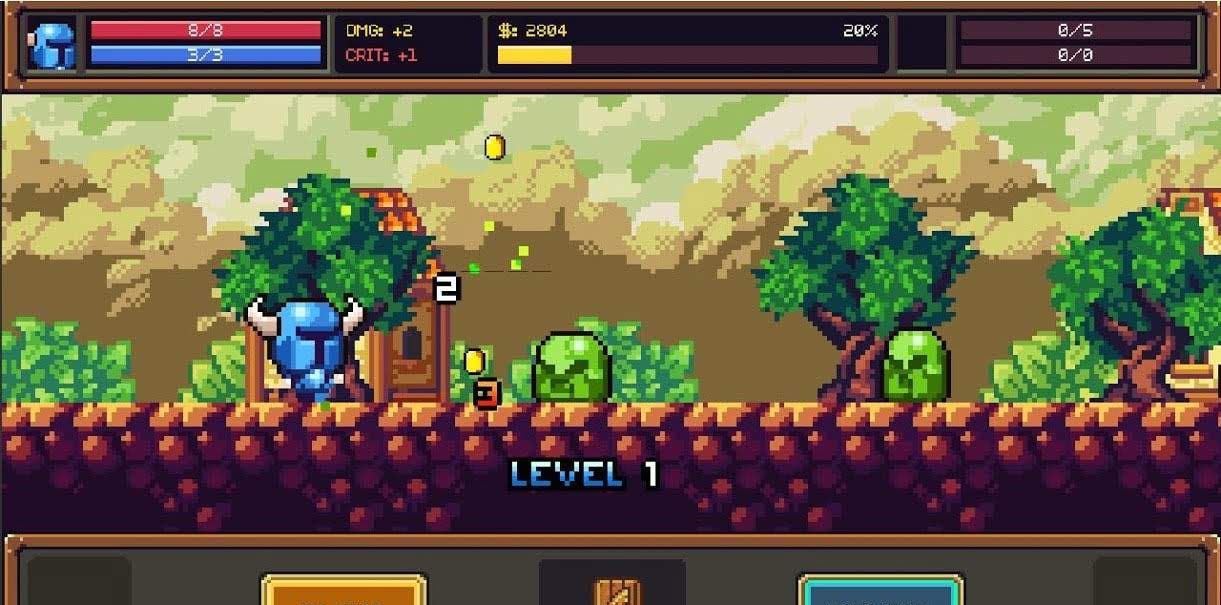 Knightfall gameplay screenshot 4