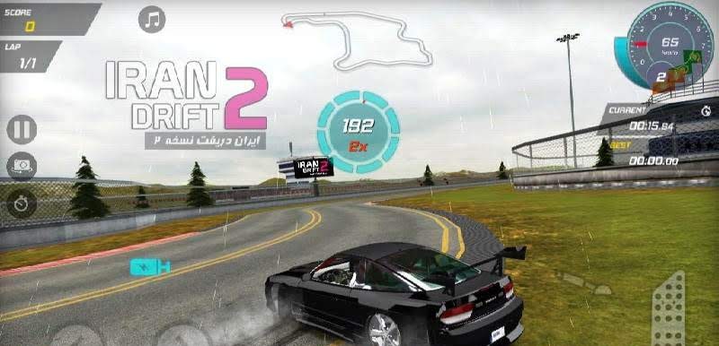 Iran Drift 2 screenshot 2