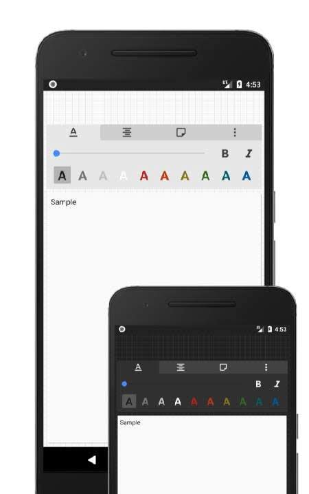Sticky Note Widget screenshot 4