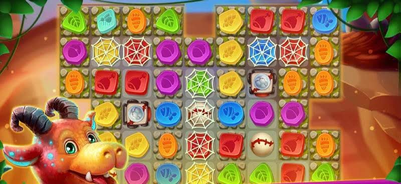 Epic Pets: Match 3 story with fashion animals screenshot 4