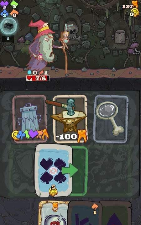 Dungeon Faster gameplay screenshot 4