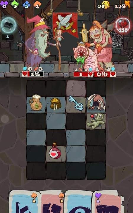 Dungeon Faster gameplay screenshot 2