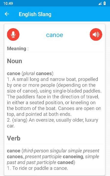 English Slang screenshot 3