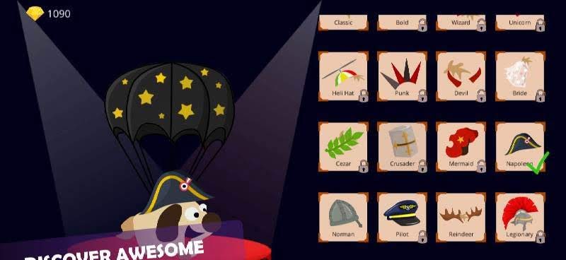 Doge and the Lost Kitten - 2D Platform Game screenshot 4