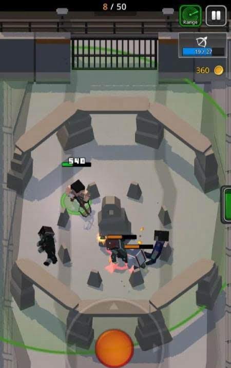 Legend of Gunner screenshot 3