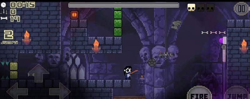 Metal Mayhem gameplay screenshot 2