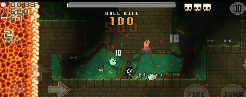 Metal Mayhem gameplay screenshot 3