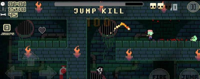 Metal Mayhem gameplay screenshot 1