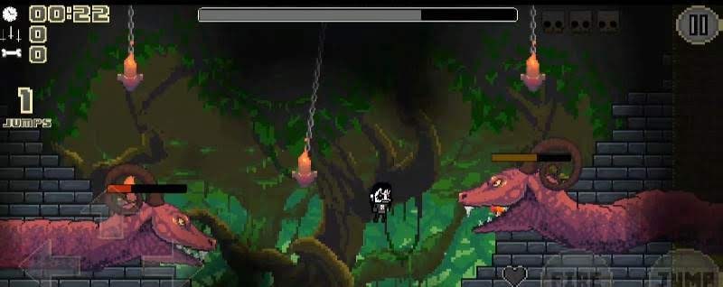 Metal Mayhem gameplay screenshot 4