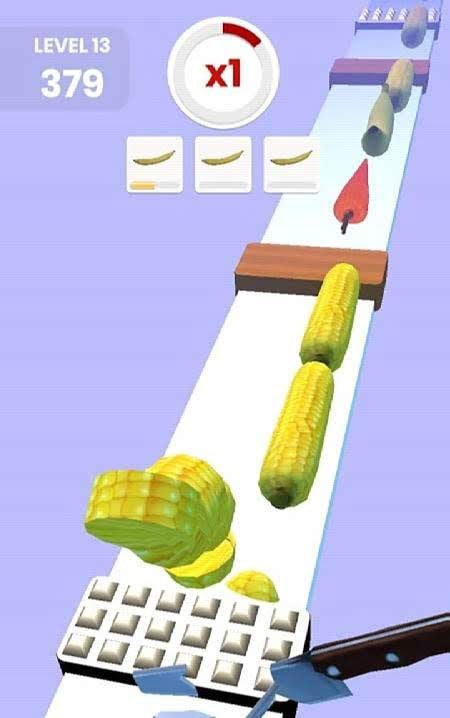 Knife Slice gameplay screenshot 4