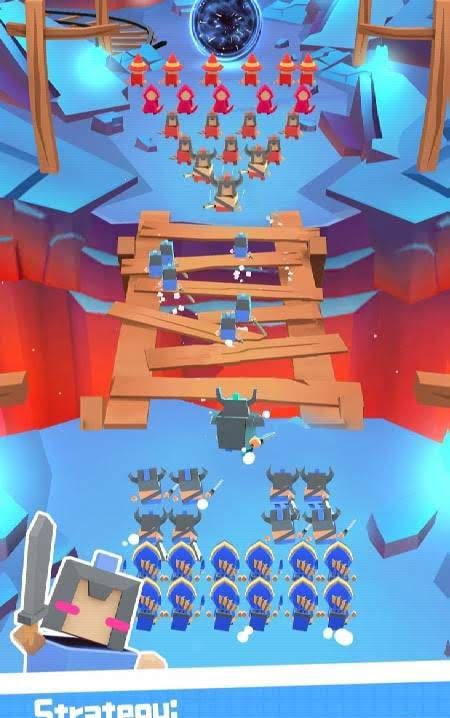 Go Backout gameplay screenshot 3