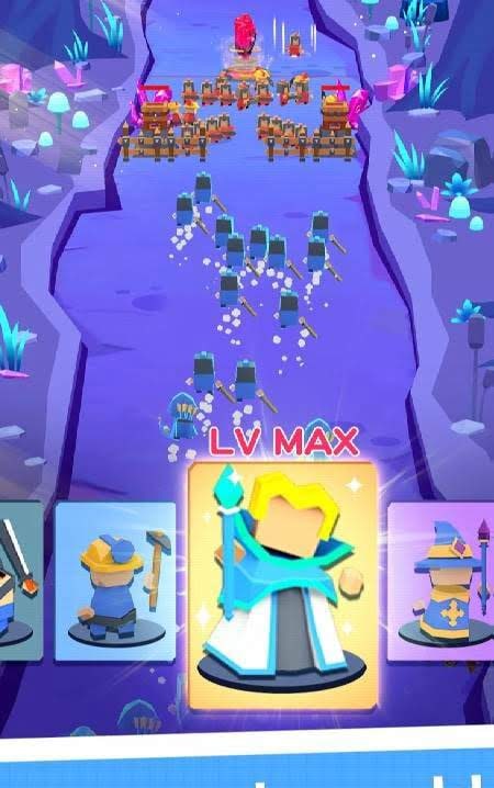 Go Backout gameplay screenshot 2