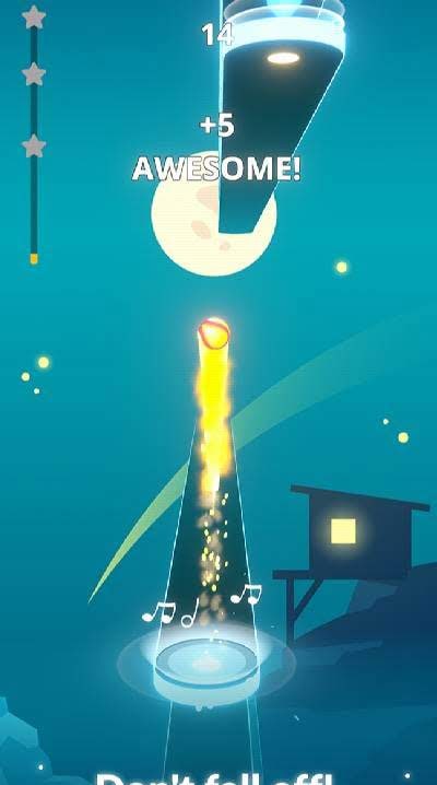 Dancing Jumper screenshot 4