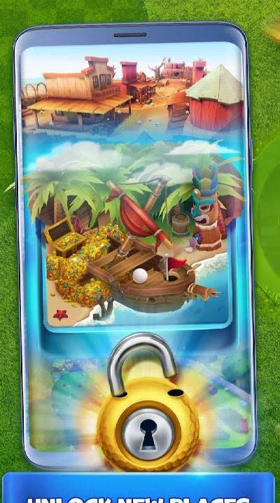 Golf Rush: Mini Golf Games. Golfing Simulator 2019 screenshot 4