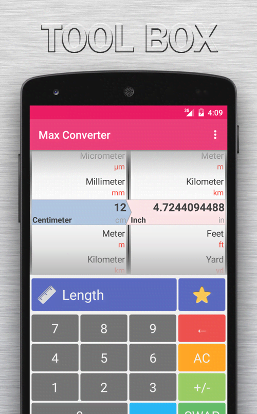 Tool Box screenshot 3