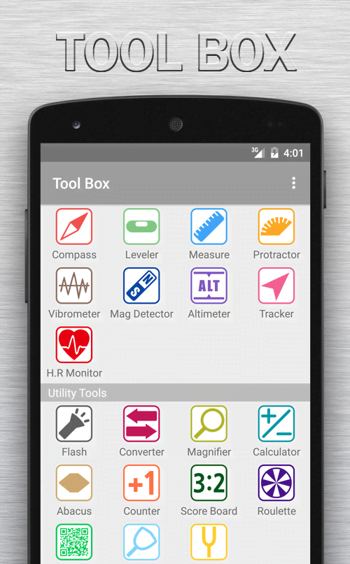 Tool Box screenshot 1
