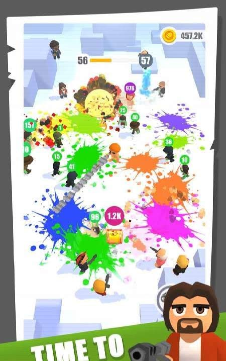 Zombies Blast screenshot 4