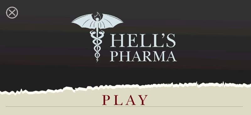 Hell's Pharma Mobile screenshot 1