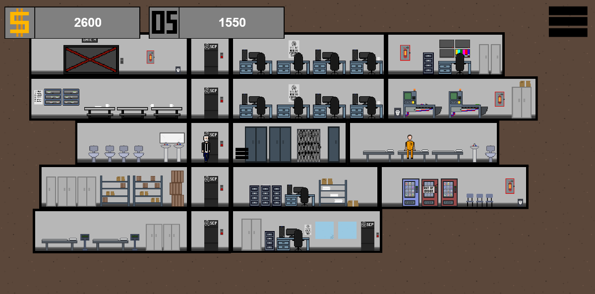 SCP - The Builder Screenshot 1
