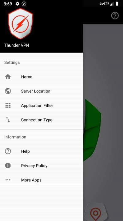 Electro VPN screenshot 4