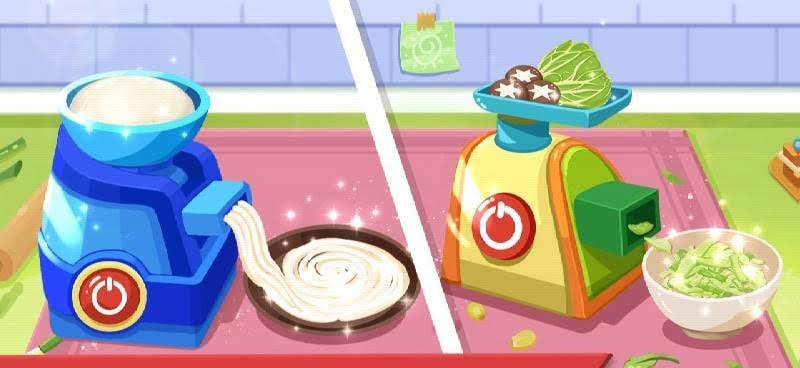 Happy Kitchen World gameplay screenshot 1