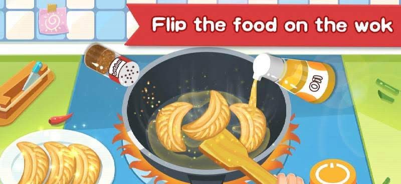 Happy Kitchen World gameplay screenshot 3