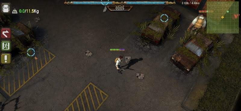 Plague Days screenshot 2