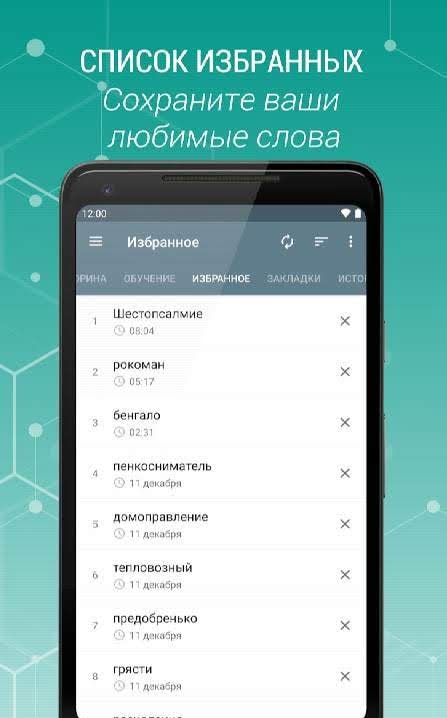 Explanatory Dictionary of the Russian Language screenshot 3