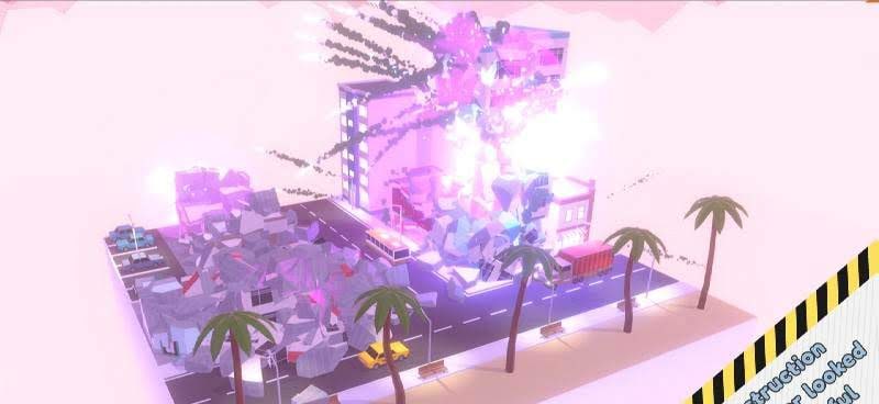 City Destructor - Demolition Game screenshot 3