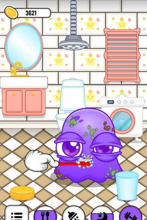 Moy 6 the Virtual Pet Game screenshot 3