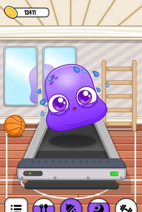 Moy 6 the Virtual Pet Game screenshot 4