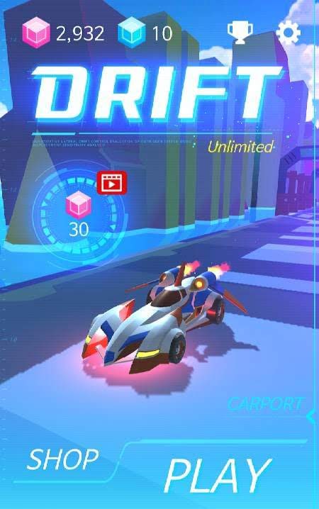 Drift Unlimited screenshot 2