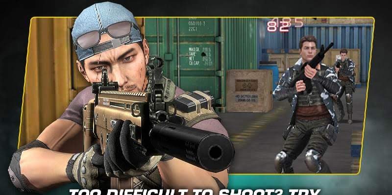 Red Dot : PK FPS screenshot 3