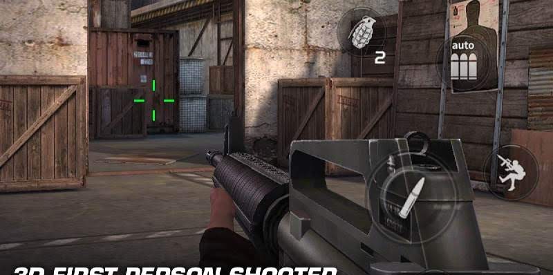 Red Dot : PK FPS screenshot 2