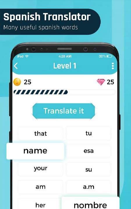 Learn Spanish Language - Write, Speak, Read screenshot 3