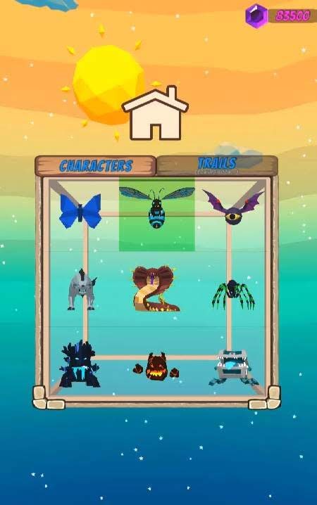 Rotato Cube screenshot 3