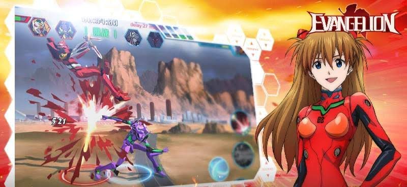 Eva Dawn screenshot 1