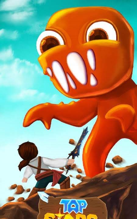 Tap Stars - Idle Clicker Hero Battle gameplay screenshot 1