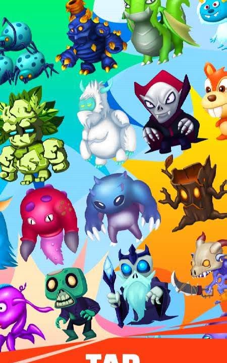 Tap Stars - Idle Clicker Hero Battle gameplay screenshot 4