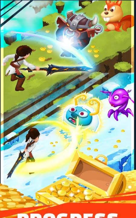 Tap Stars - Idle Clicker Hero Battle gameplay screenshot 3