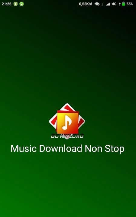 Music Download Non Stop screenshot 1