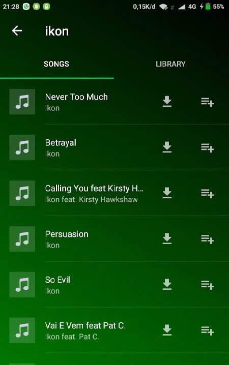 Music Download Non Stop screenshot 4