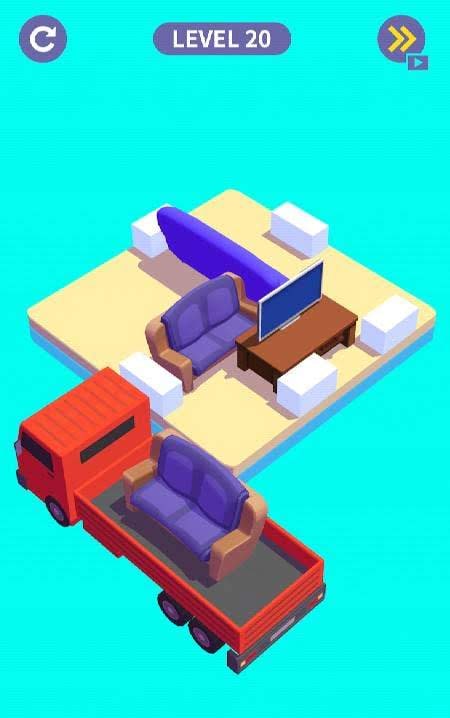 Home Fix 3D screenshot 3
