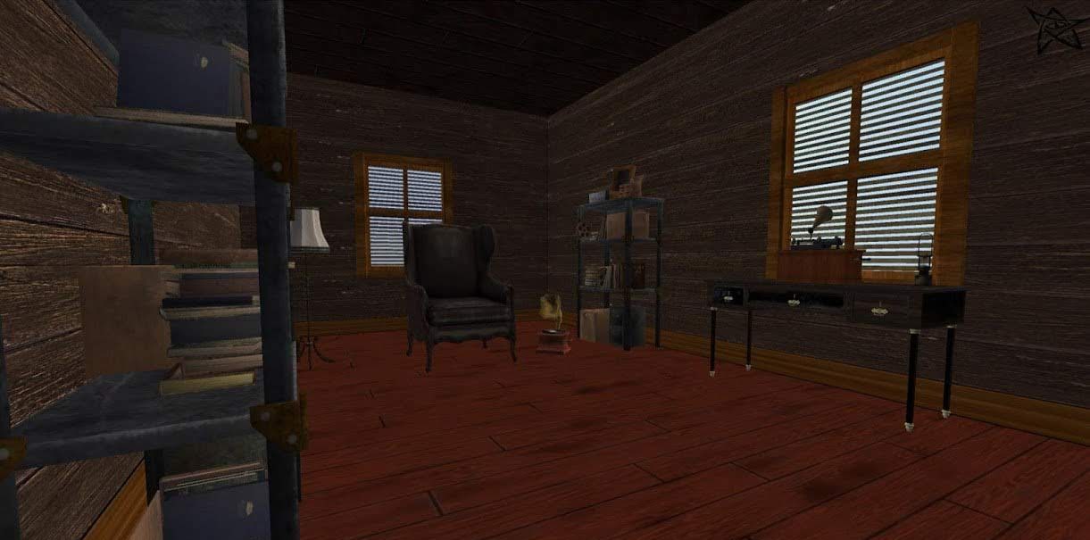 The Listener In The Dark screenshot 3